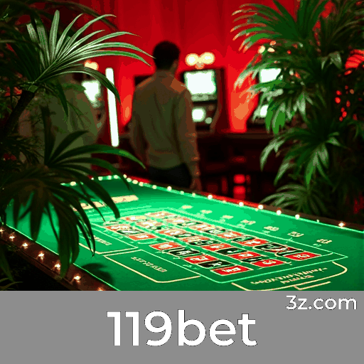 119bet: Apostas simplificadas com nosso aplicativo abrangente