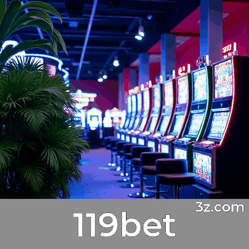 119bet: Seu Cassino Online Seguro e Premiado