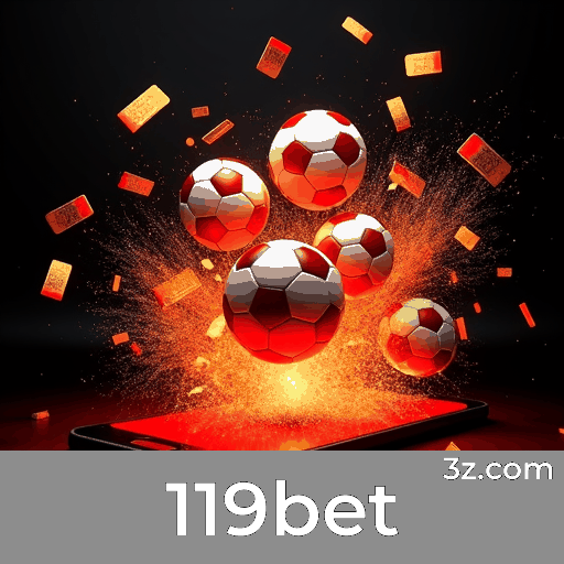 119bet Inovação: Laboratório de Jogos e Tecnologia Avançada