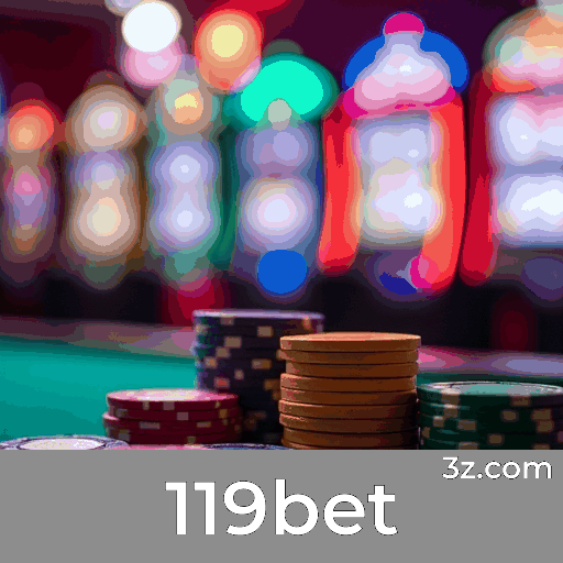 119bet: Viva a Emoção dos Jogos de Cassino