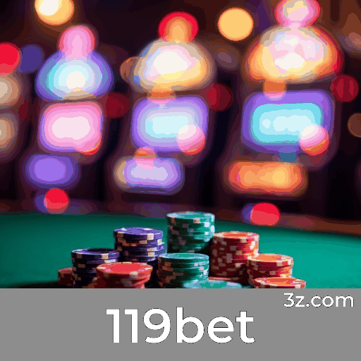 119bet: Viva a Emoção dos Jogos de Cassino