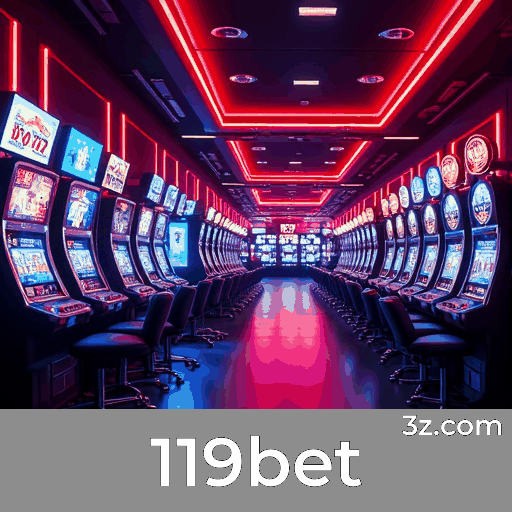 119bet Inovação: Laboratório de Jogos e Tecnologia Avançada